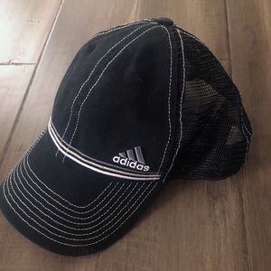 Women’s Adidas Mesh Snap-Back Hat